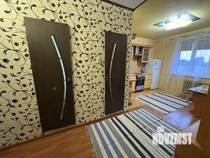 1-к квартира, на длительный срок, 40м2, 12/17 этаж