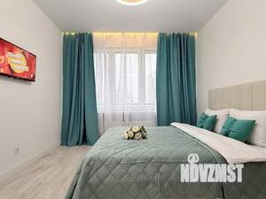 1-к квартира, посуточно, 28м2, 1/1 этаж