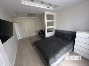 1-к квартира, посуточно, 44м2, 6/10 этаж