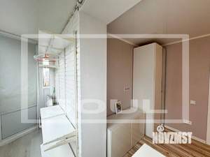 2-к квартира, на длительный срок, 42м2, 21/23 этаж