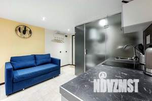 1-к квартира, посуточно, 16м2, 1/5 этаж