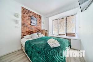 1-к квартира, посуточно, 18м2, 1/1 этаж