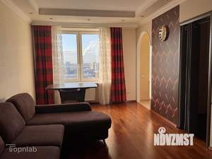 2-к квартира, на длительный срок, 58м2, 13/16 этаж