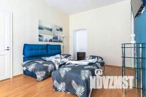 1-к квартира, посуточно, 53м2, 2/5 этаж