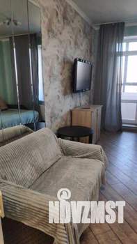 1-к квартира, посуточно, 26м2, 1/1 этаж