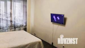 1-к квартира, посуточно, 42м2, 17/17 этаж