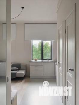 1-к квартира, посуточно, 50м2, 4/7 этаж