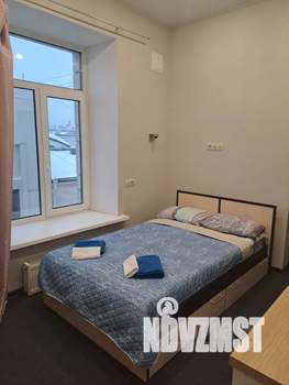 Студия квартира, посуточно, 14м2, 4/4 этаж