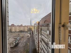 1-к квартира, на длительный срок, 40м2, 12/17 этаж
