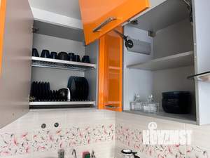 1-к квартира, посуточно, 40м2, 4/17 этаж