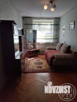 2-к квартира, на длительный срок, 50м2, 4/5 этаж