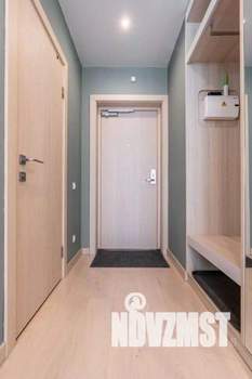 1-к квартира, посуточно, 27м2, 1/1 этаж