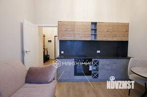 1-к квартира, на длительный срок, 41м2, 12/12 этаж