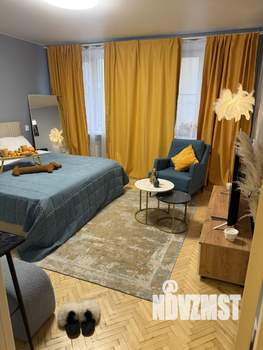 1-к квартира, на длительный срок, 37м2, 3/5 этаж