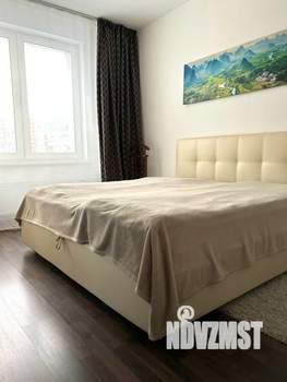 2-к квартира, на длительный срок, 68м2, 9/24 этаж