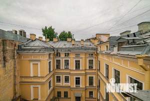 1-к квартира, на длительный срок, 38м2, 4/4 этаж