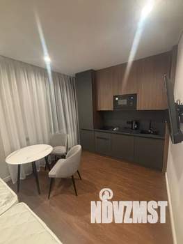 Студия квартира, посуточно, 25м2, 3/10 этаж