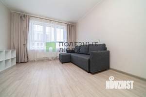 1-к квартира, на длительный срок, 45м2, 10/13 этаж