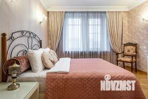 4-к квартира, посуточно, 120м2, 1/1 этаж