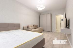 1-к квартира, на длительный срок, 37м2, 11/24 этаж