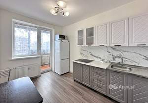 1-к квартира, на длительный срок, 25м2, 21/26 этаж