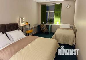 2-к квартира, посуточно, 49м2, 1/4 этаж