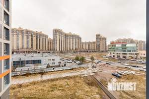 Студия квартира, посуточно, 28м2, 5/20 этаж