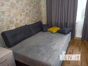 2-к квартира, посуточно, 52м2, 4/12 этаж