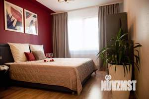 1-к квартира, посуточно, 21м2, 1/1 этаж