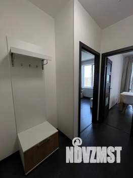 1-к квартира, посуточно, 33м2, 10/25 этаж