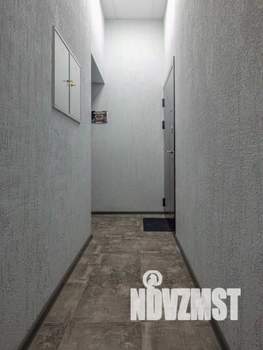 1-к квартира, посуточно, 19м2, 1/1 этаж