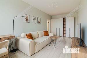 2-к квартира, на длительный срок, 51м2, 17/25 этаж