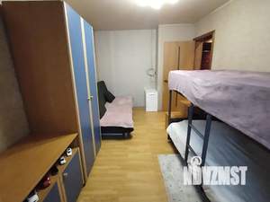 1-к квартира, посуточно, 35м2, 13/15 этаж