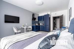 1-к квартира, посуточно, 32м2, 1/1 этаж