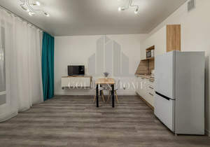 Студия квартира, на длительный срок, 27м2, 4/12 этаж