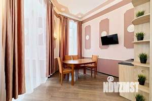 1-к квартира, посуточно, 31м2, 1/1 этаж