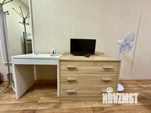 1-к квартира, посуточно, 18м2, 1/1 этаж