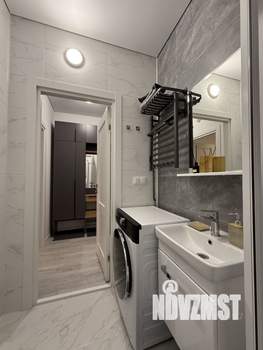 Студия квартира, на длительный срок, 24м2, 13/15 этаж