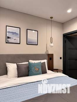 1-к квартира, посуточно, 30м2, 6/10 этаж