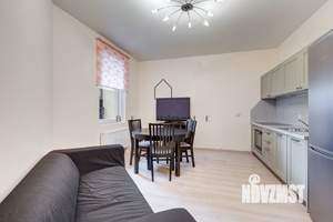 1-к квартира, на длительный срок, 48м2, 6/12 этаж