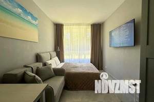 1-к квартира, посуточно, 22м2, 1/9 этаж