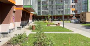 Студия квартира, на длительный срок, 25м2, 8/25 этаж