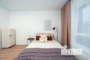 1-к квартира, посуточно, 25м2, 1/1 этаж