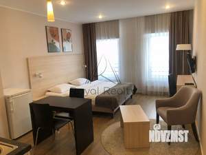 Студия квартира, на длительный срок, 27м2, 7/9 этаж