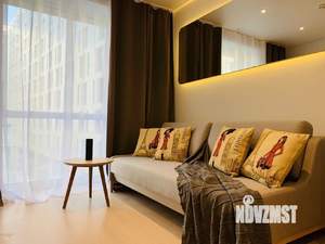 Студия квартира, на длительный срок, 19м2, 4/10 этаж