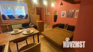 Студия квартира, посуточно, 25м2, 1/5 этаж