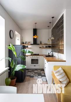 1-к квартира, посуточно, 51м2, 3/4 этаж