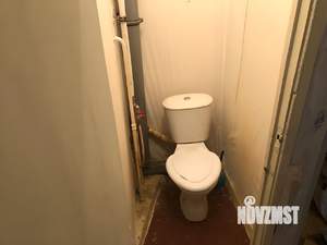 1-к квартира, на длительный срок, 32м2, 1/5 этаж