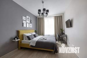 1-к квартира, посуточно, 34м2, 10/10 этаж