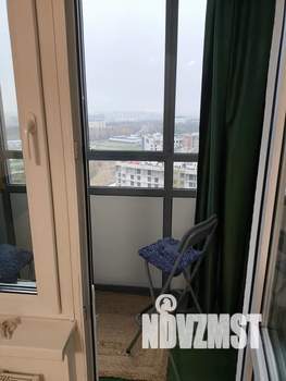 Студия квартира, посуточно, 20м2, 22/25 этаж